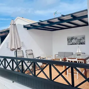  Apartment Con Amplia Terraza En La Playa